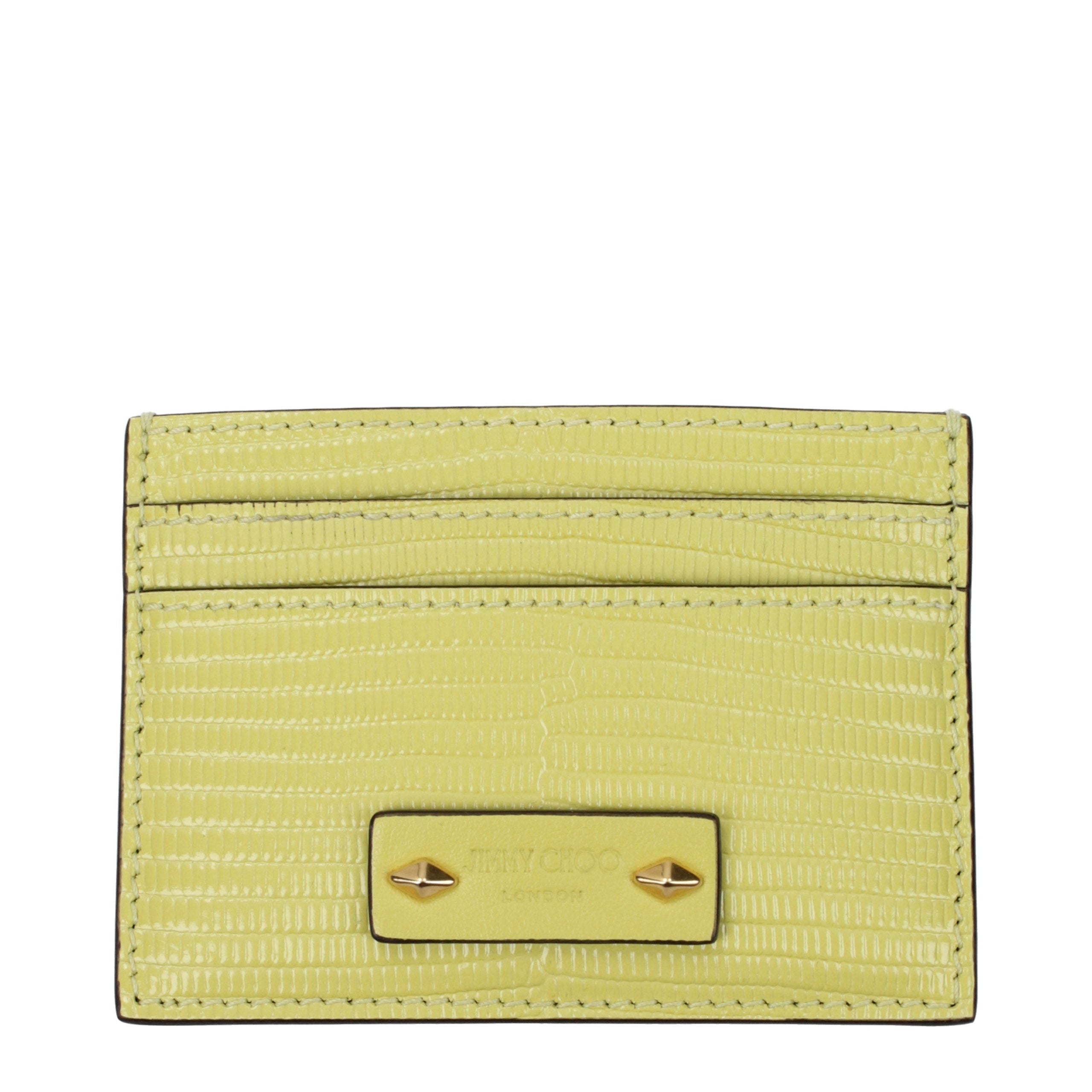JIMMY CHOO kortelių dėklas