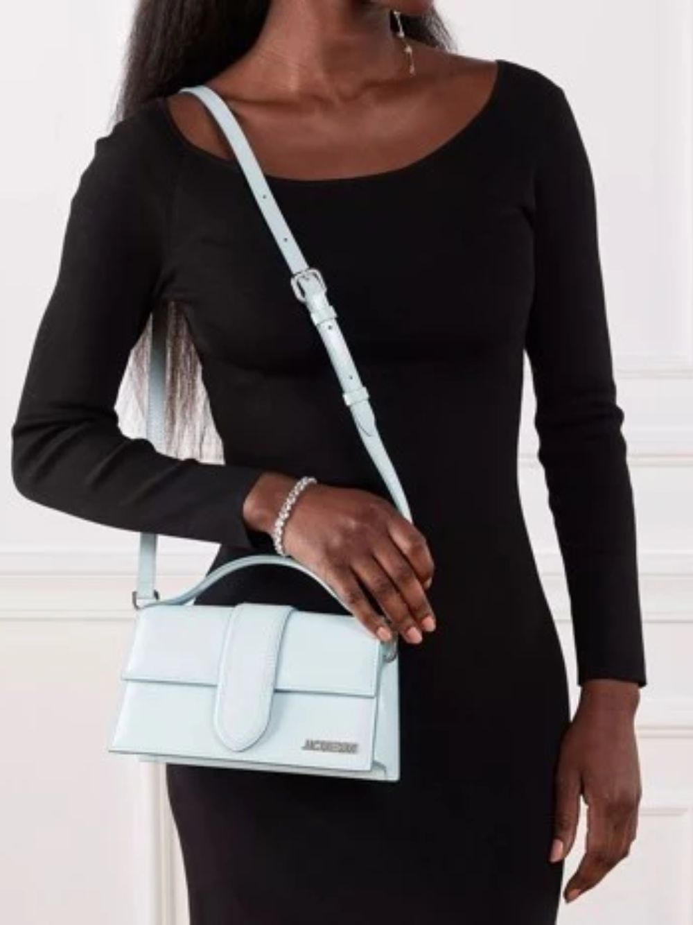 JACQUEMUS rankinė
