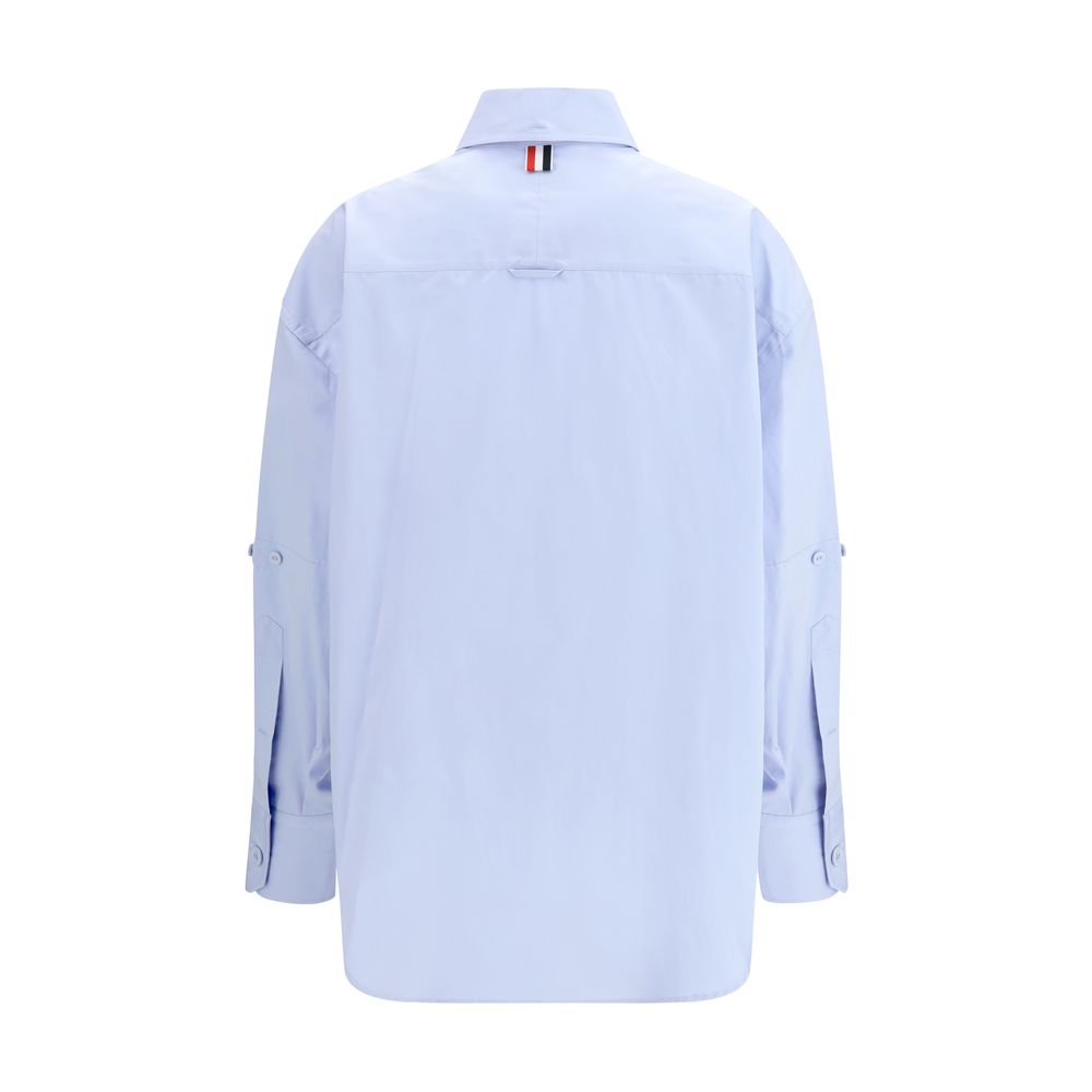 THOM BROWNE marškiniai