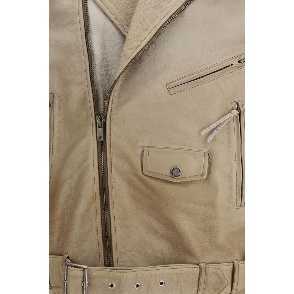 GOLDEN GOOSE striukė