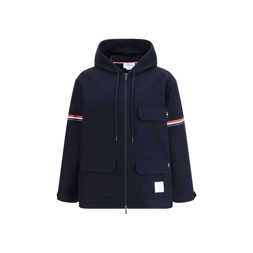 THOM BROWNE parka