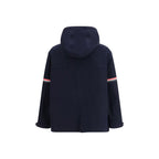 THOM BROWNE parka