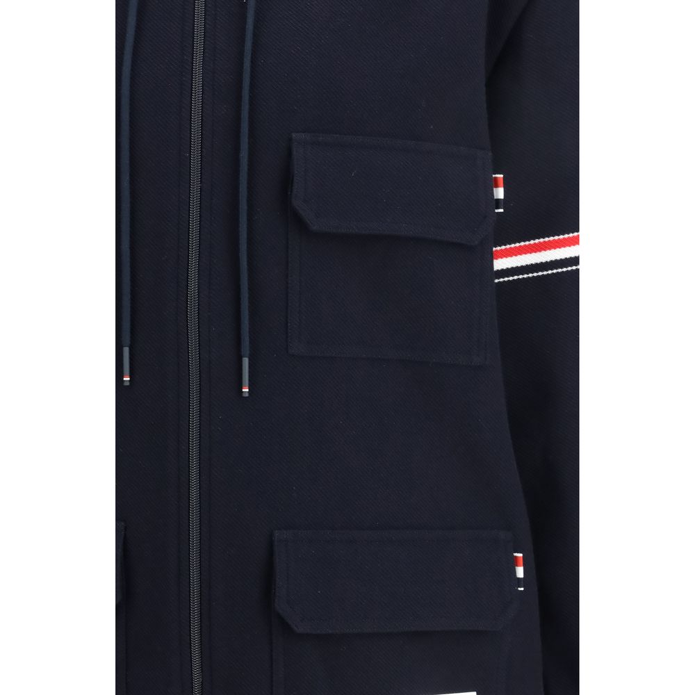 THOM BROWNE parka