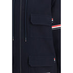 THOM BROWNE parka