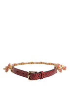 DOLCE & GABBANA diržas