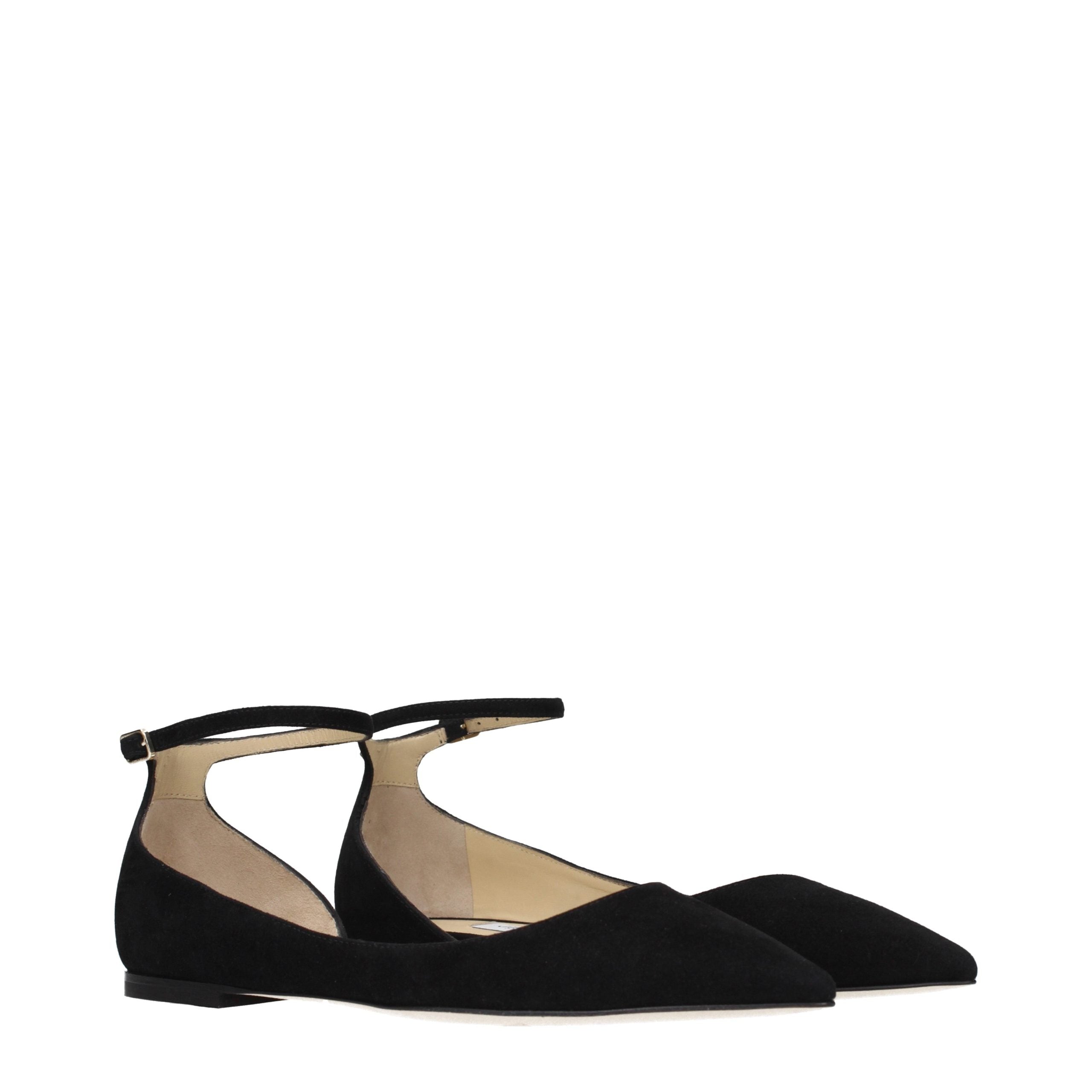 JIMMY CHOO balerinės