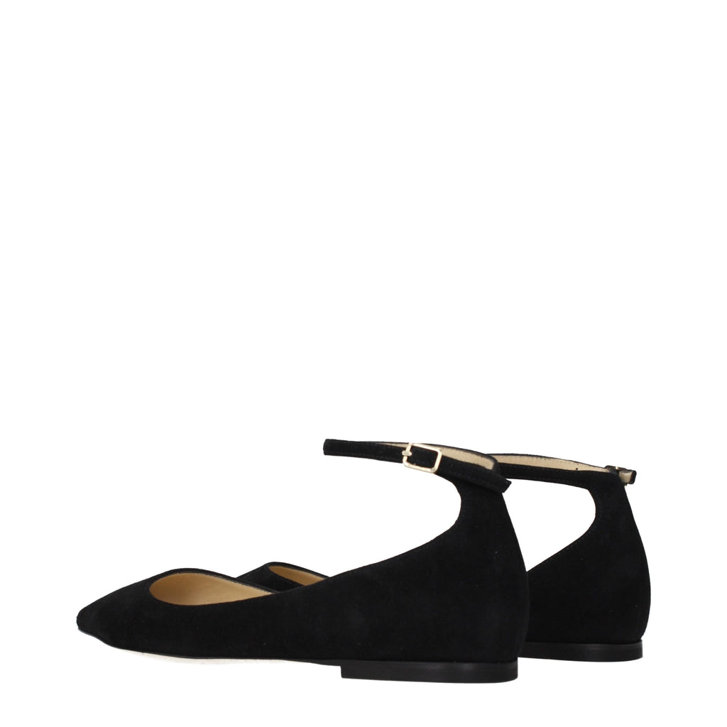 JIMMY CHOO balerinės