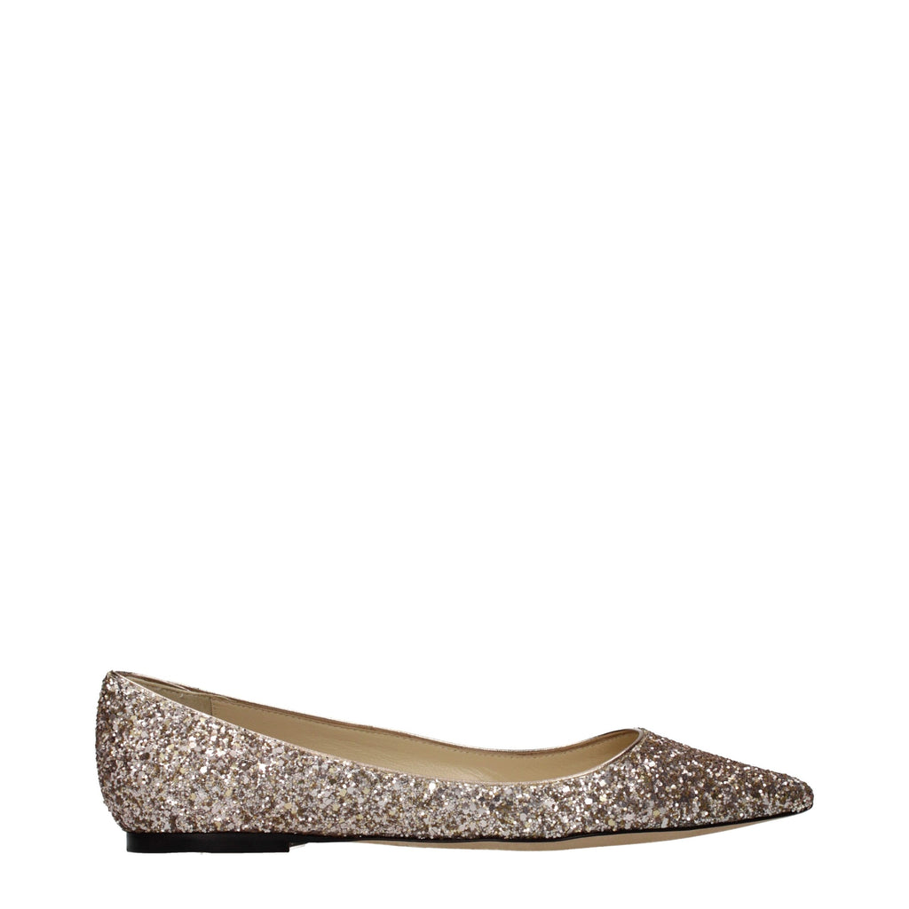 JIMMY CHOO balerinės