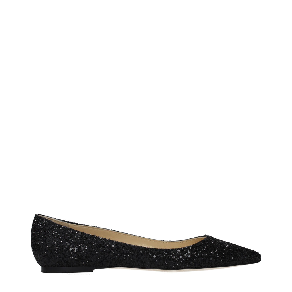 JIMMY CHOO balerinės