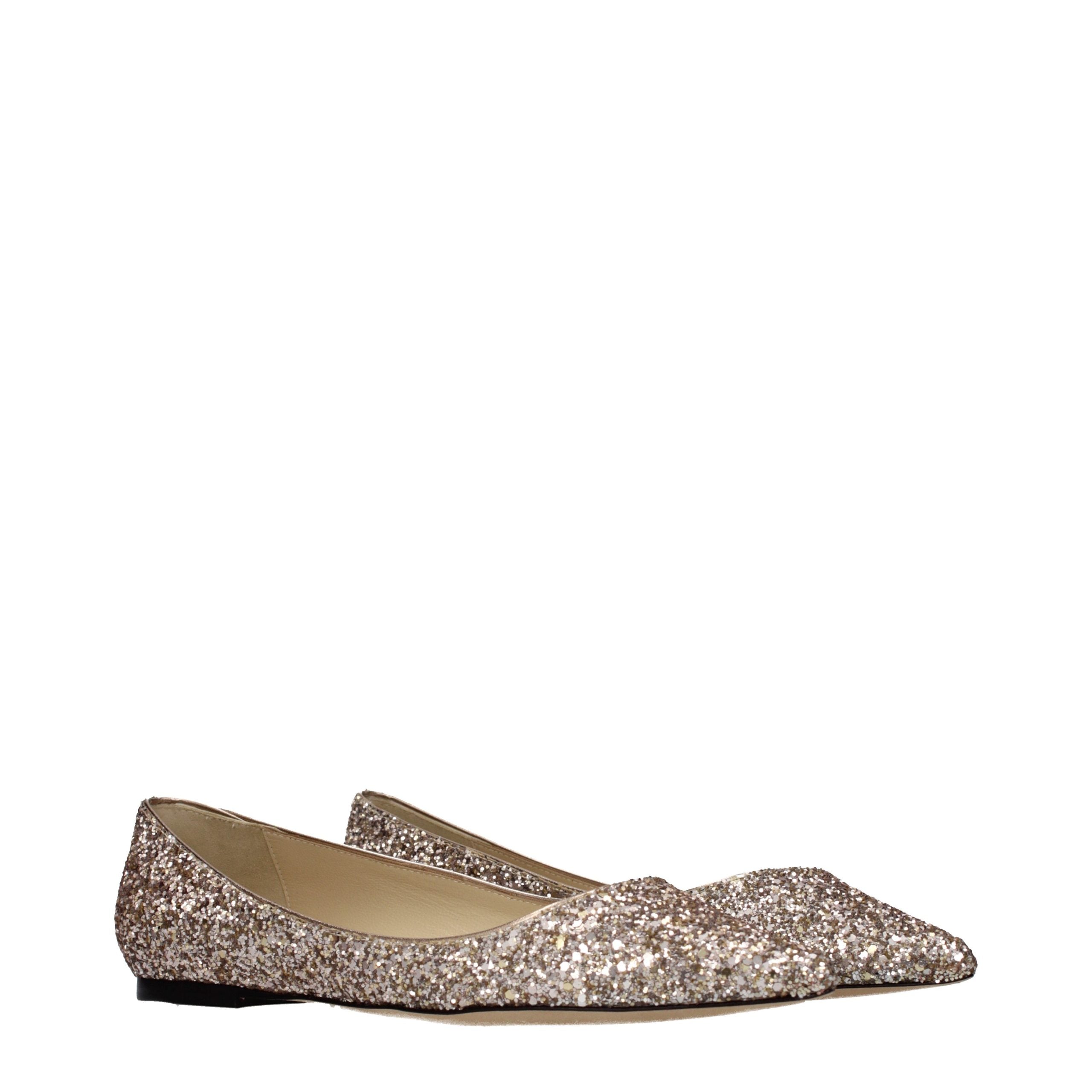 JIMMY CHOO balerinės