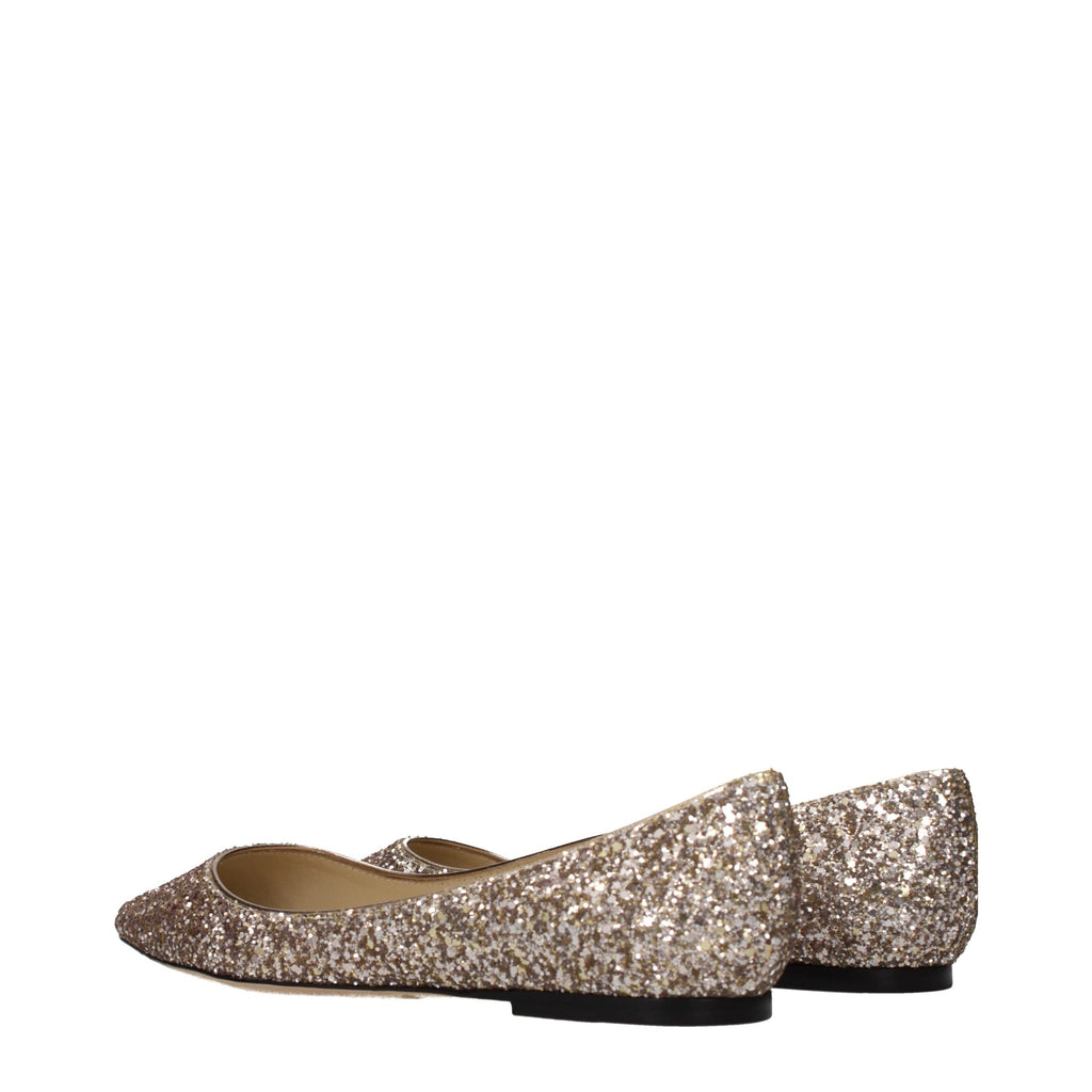 JIMMY CHOO balerinės
