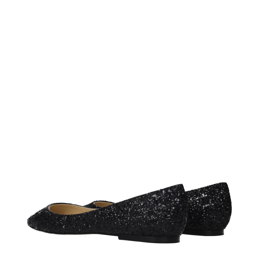 JIMMY CHOO balerinės