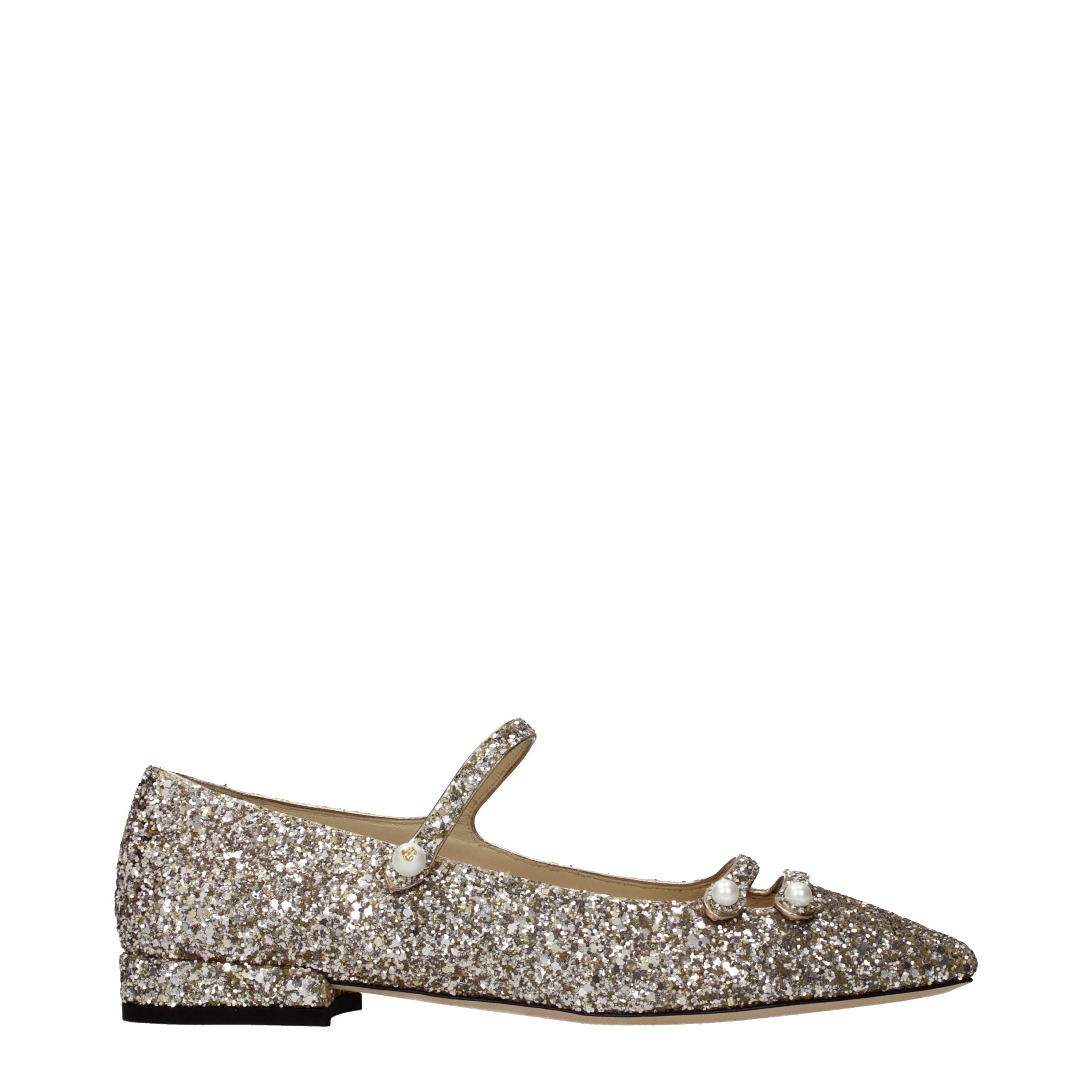 JIMMY CHOO balerinės