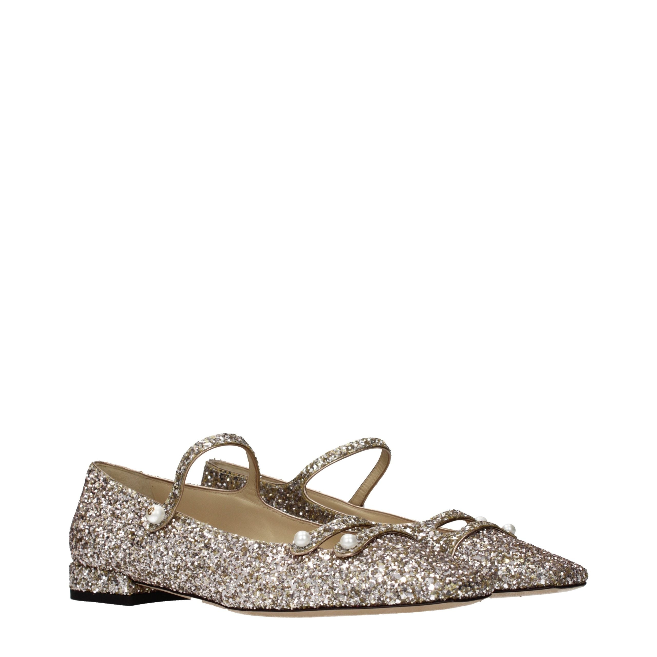 JIMMY CHOO balerinės