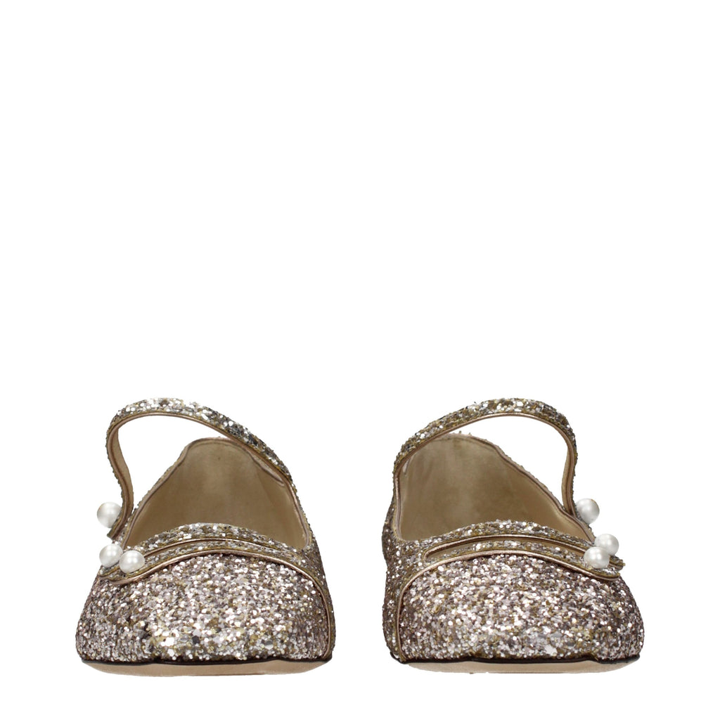 JIMMY CHOO balerinės