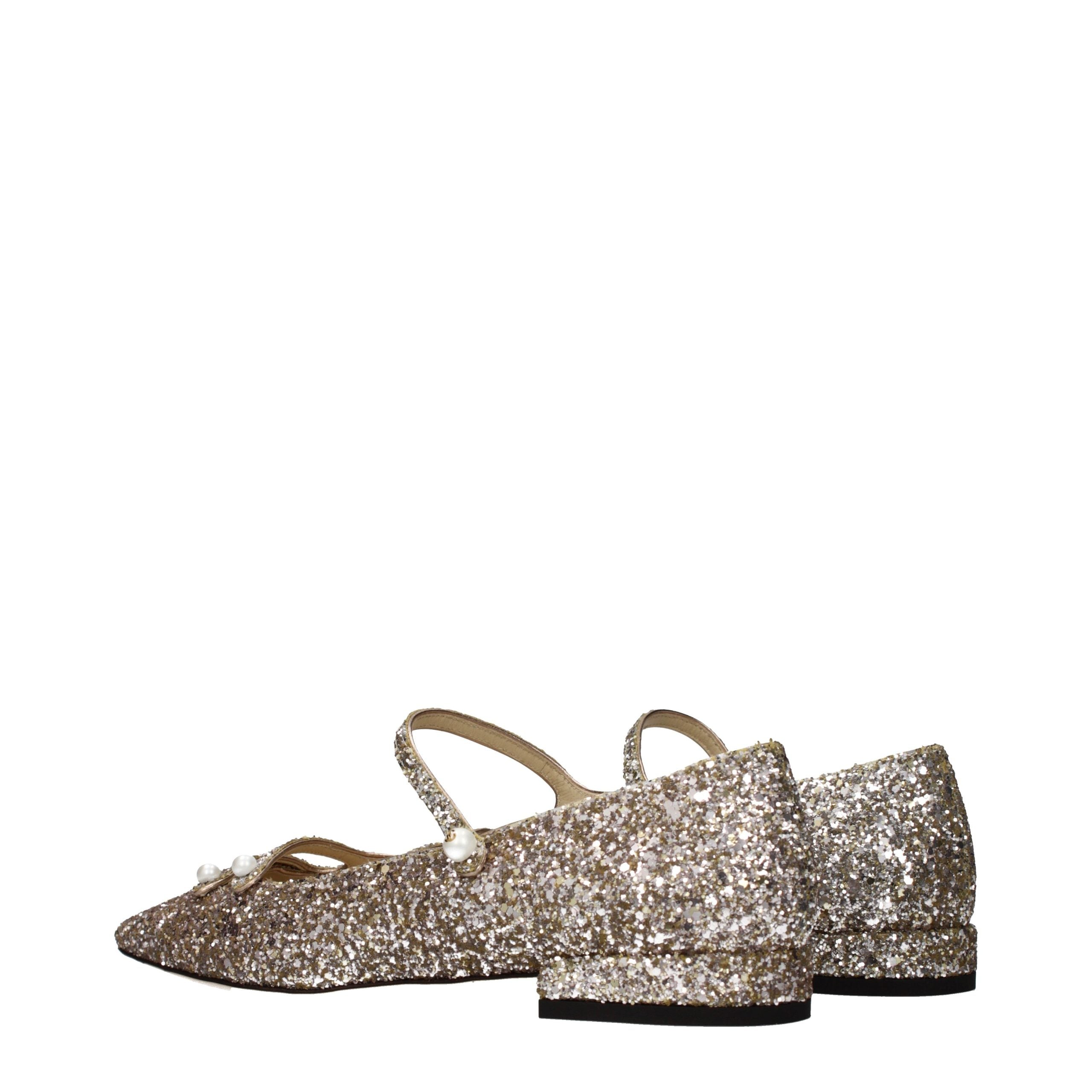 JIMMY CHOO balerinės