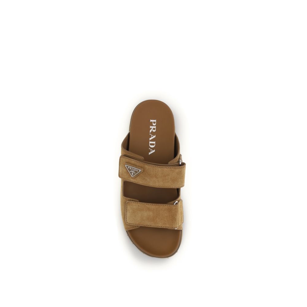 PRADA sandalai