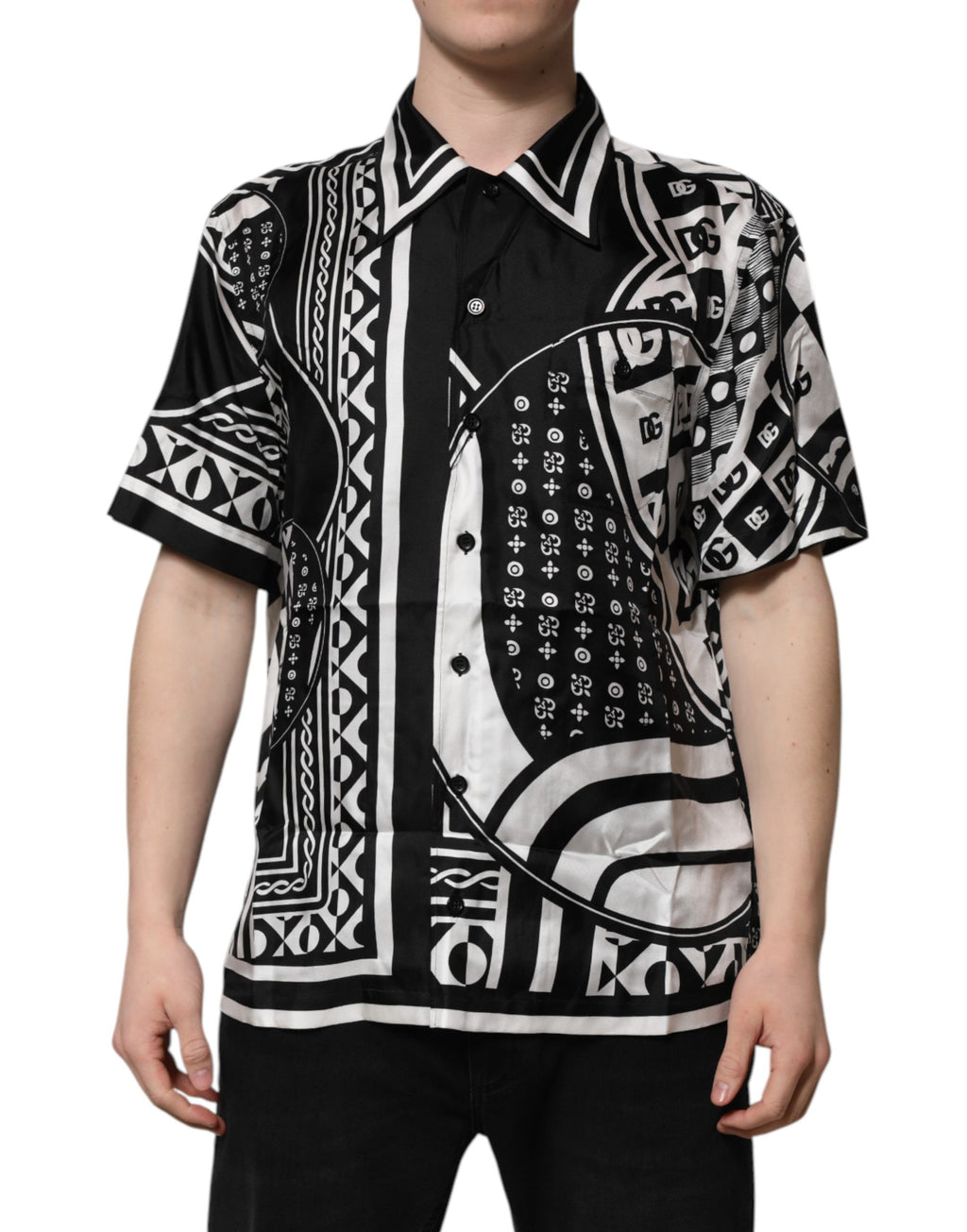 DOLCE & GABBANA marškiniai