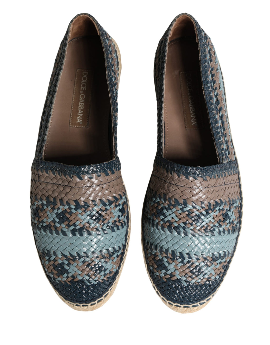 DOLCE & GABBANA espadrilės