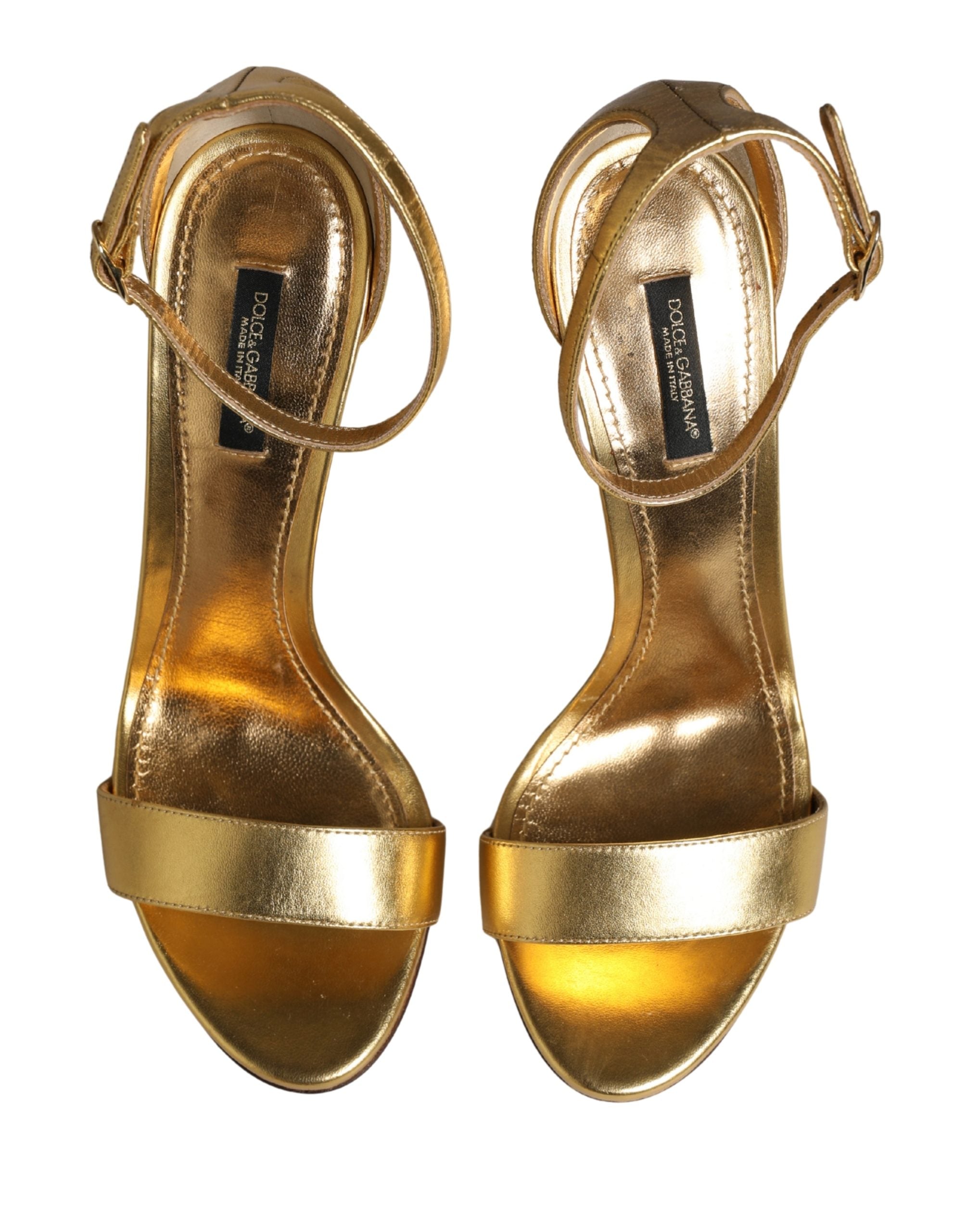 DOLCE & GABBANA sandalai