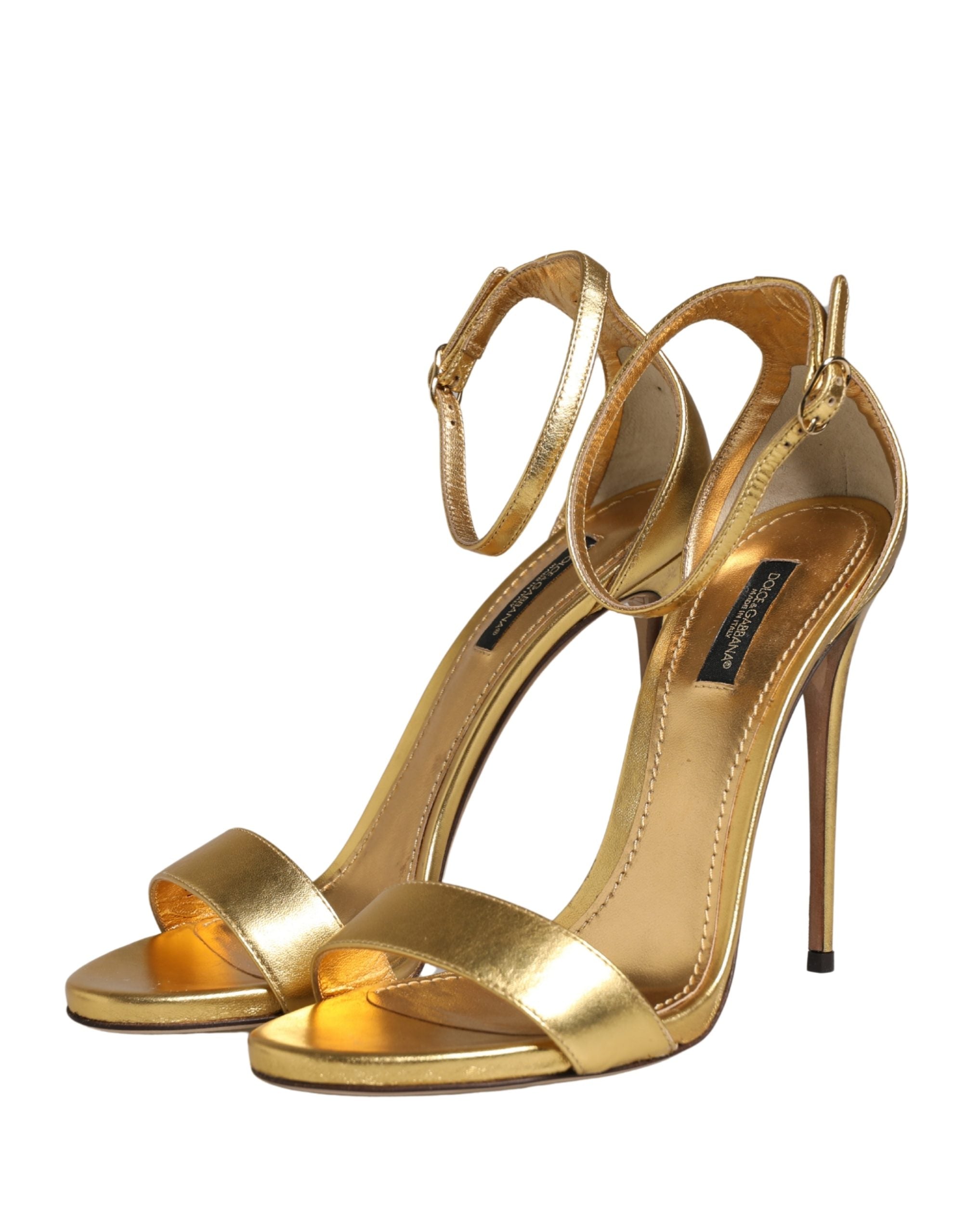 DOLCE & GABBANA sandalai
