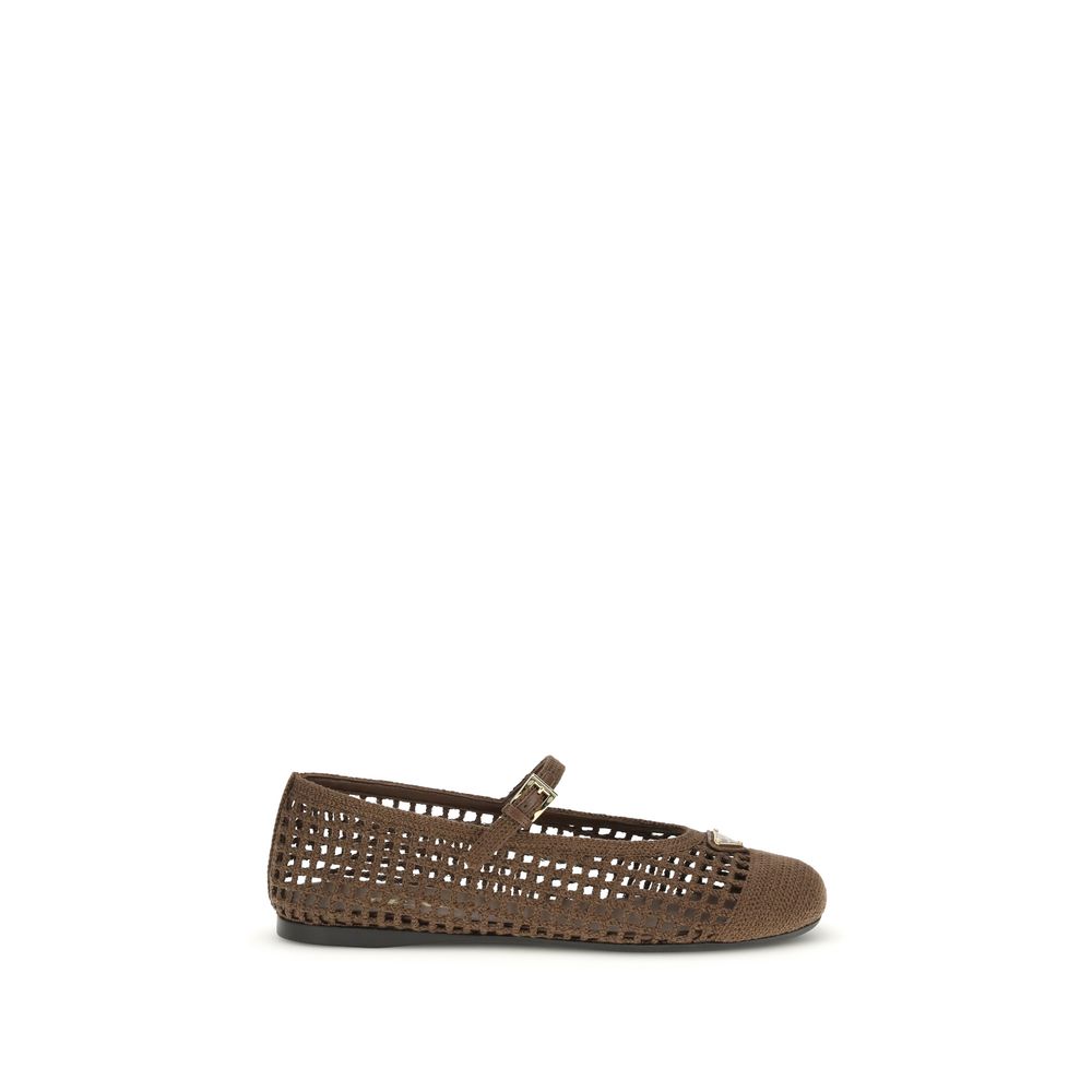 PRADA balerinės