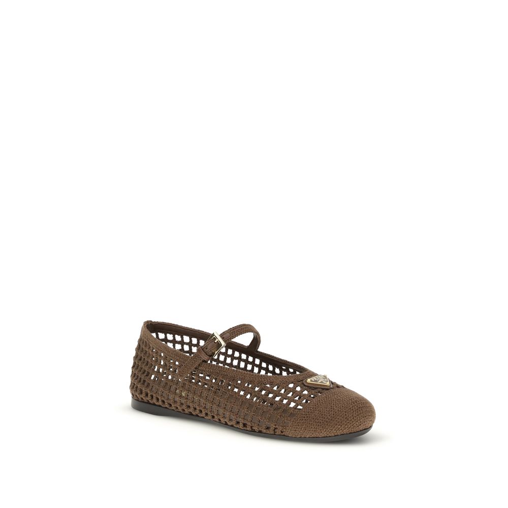 PRADA balerinės