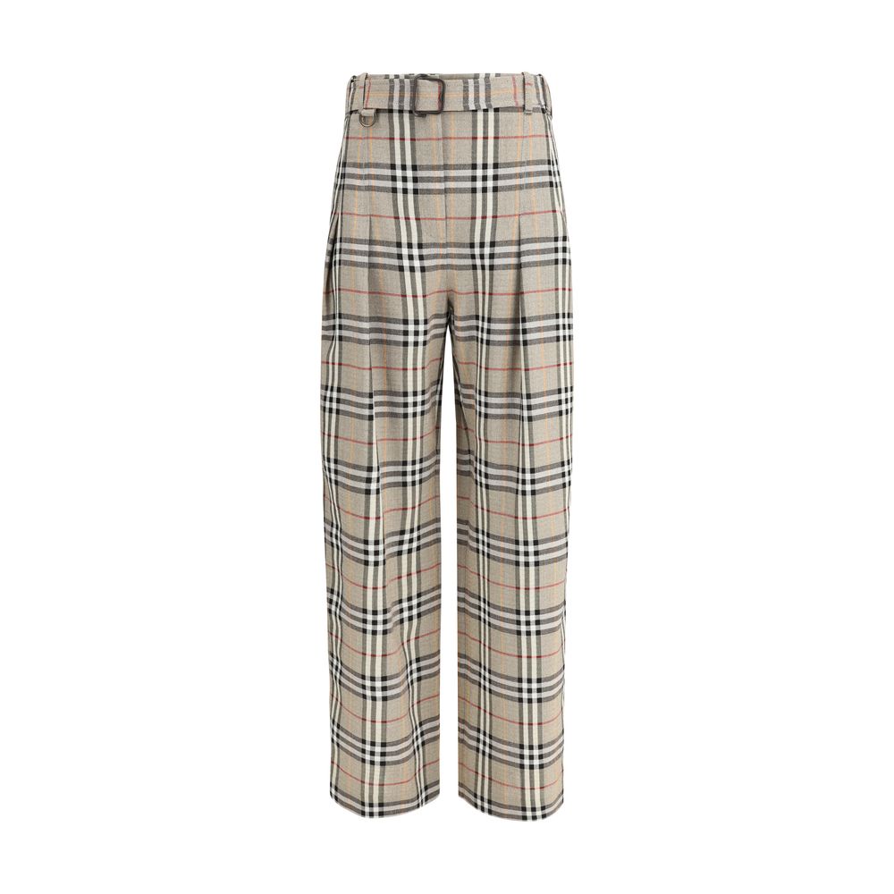 BURBERRY kelnės