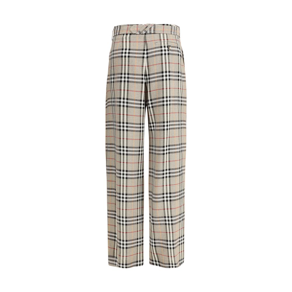 BURBERRY kelnės