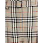 BURBERRY kelnės