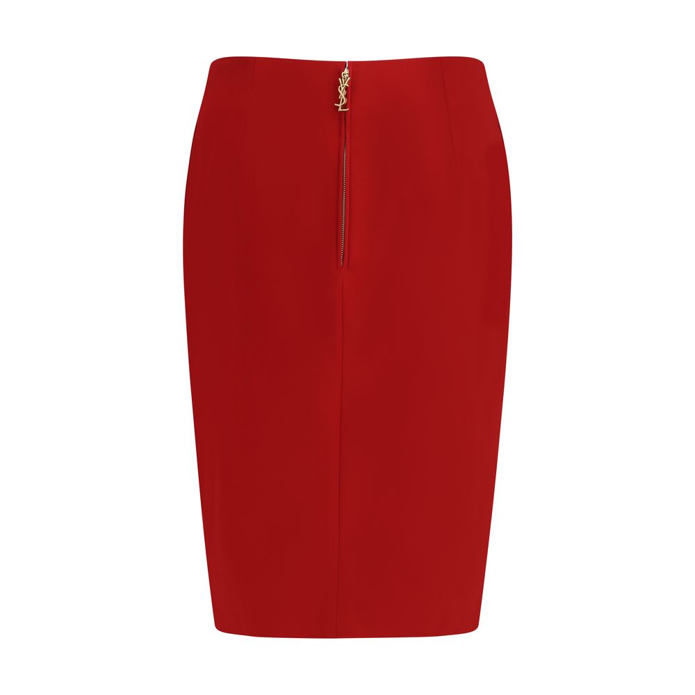 SAINT LAURENT sijonas