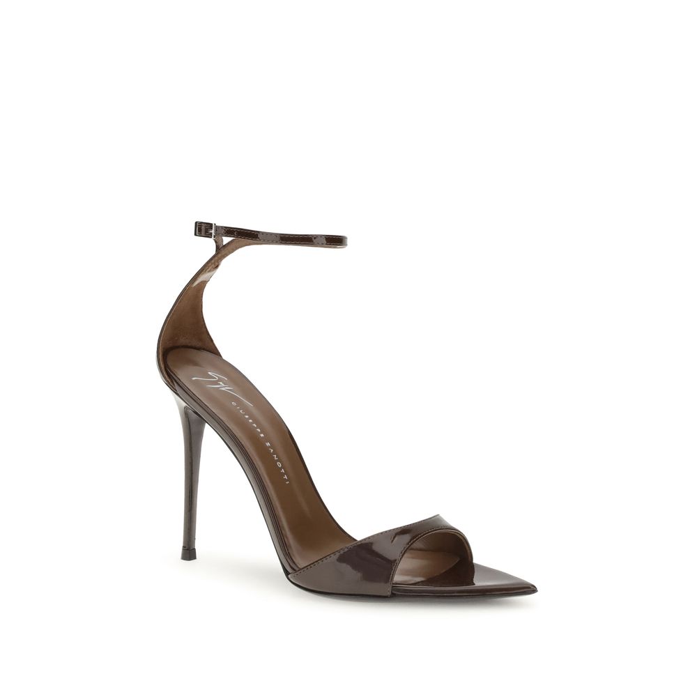 GIUSEPPE ZANOTTI sandalai