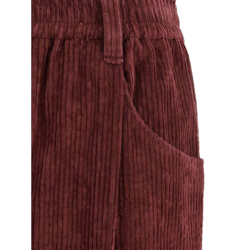 BRUNELLO CUCINELLI kelnės