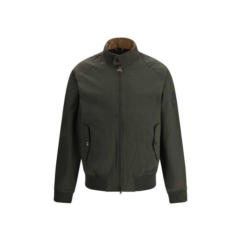 BARBOUR INTERNATIONAL striukė