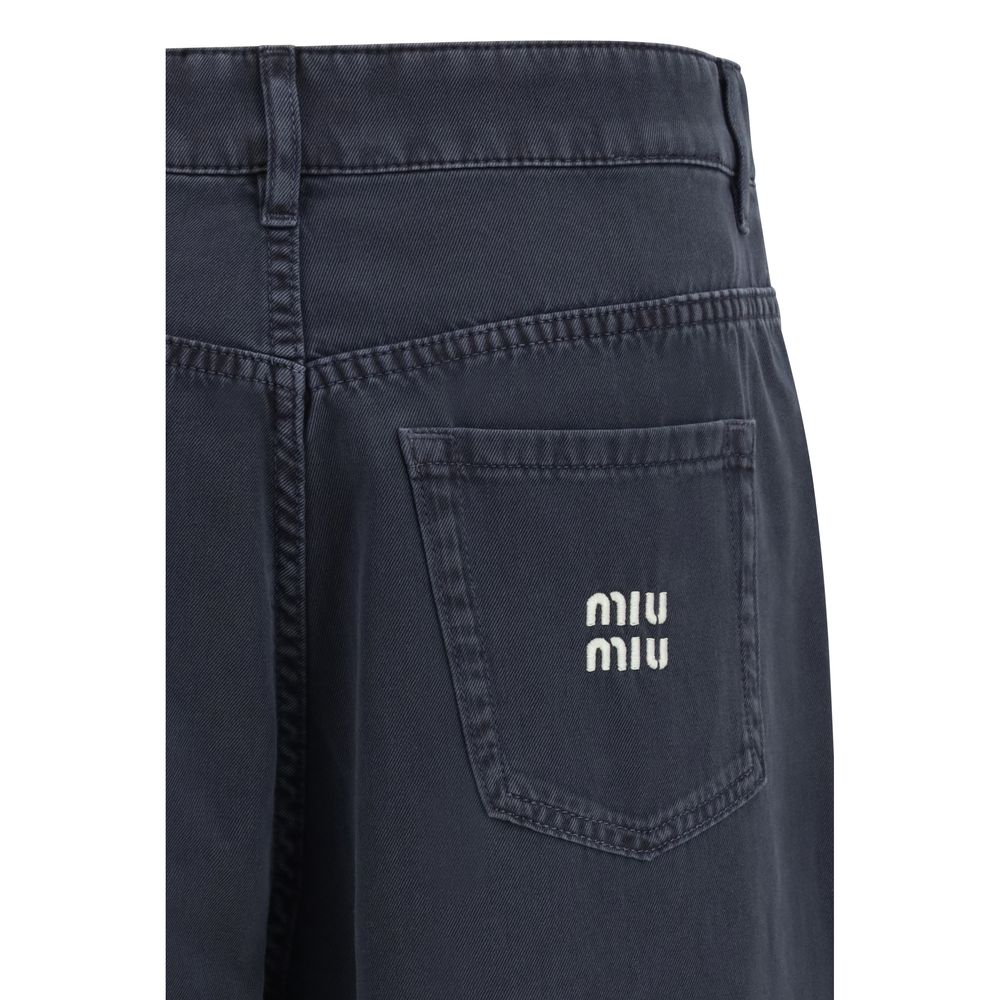 MIU MIU džinsai