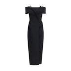 KHAITE suknelė