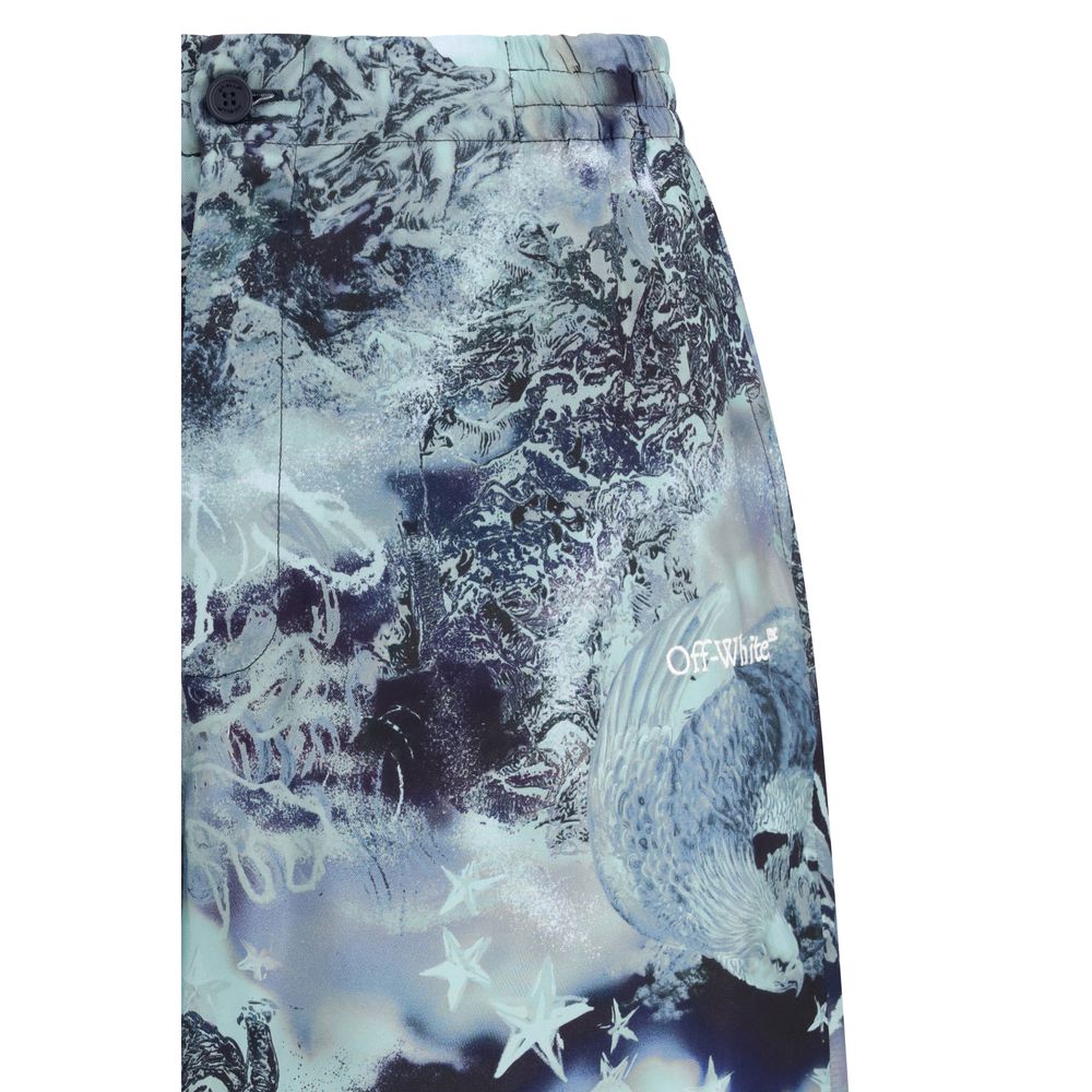 OFF-WHITE šortai