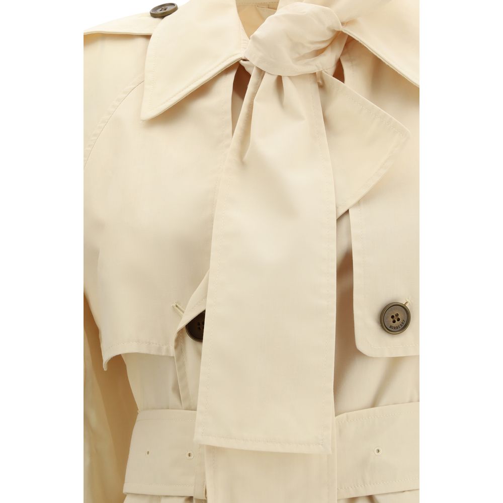 BURBERRY paltas