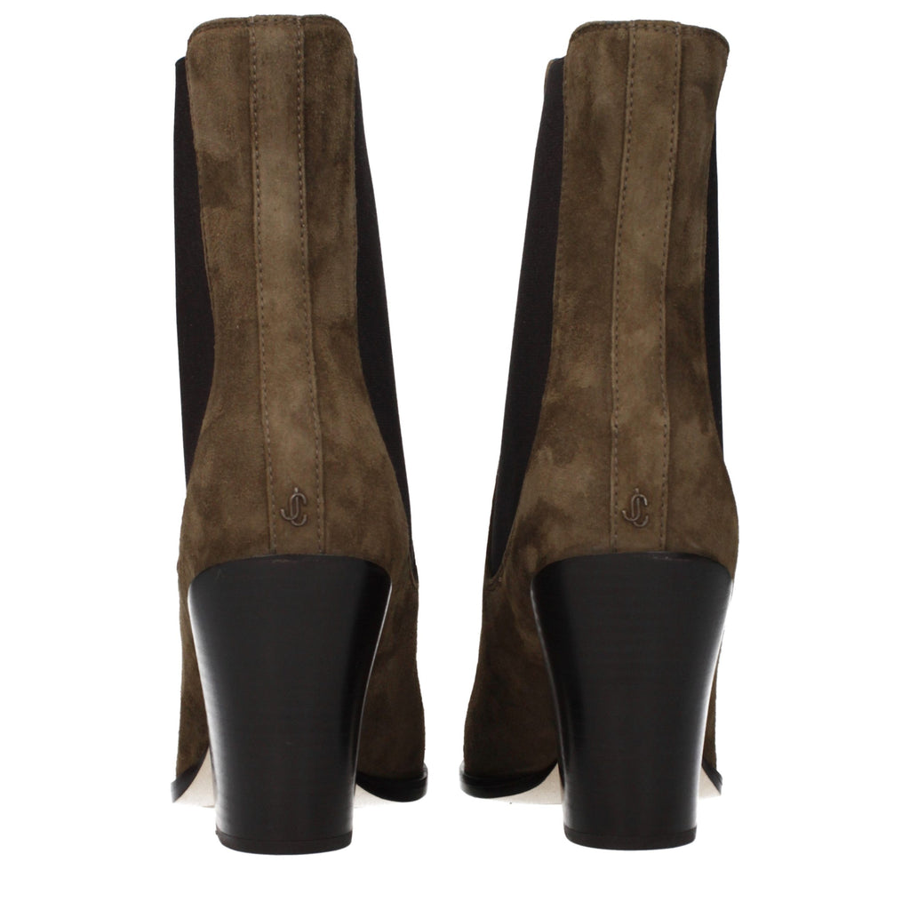 JIMMY CHOO aulinukai