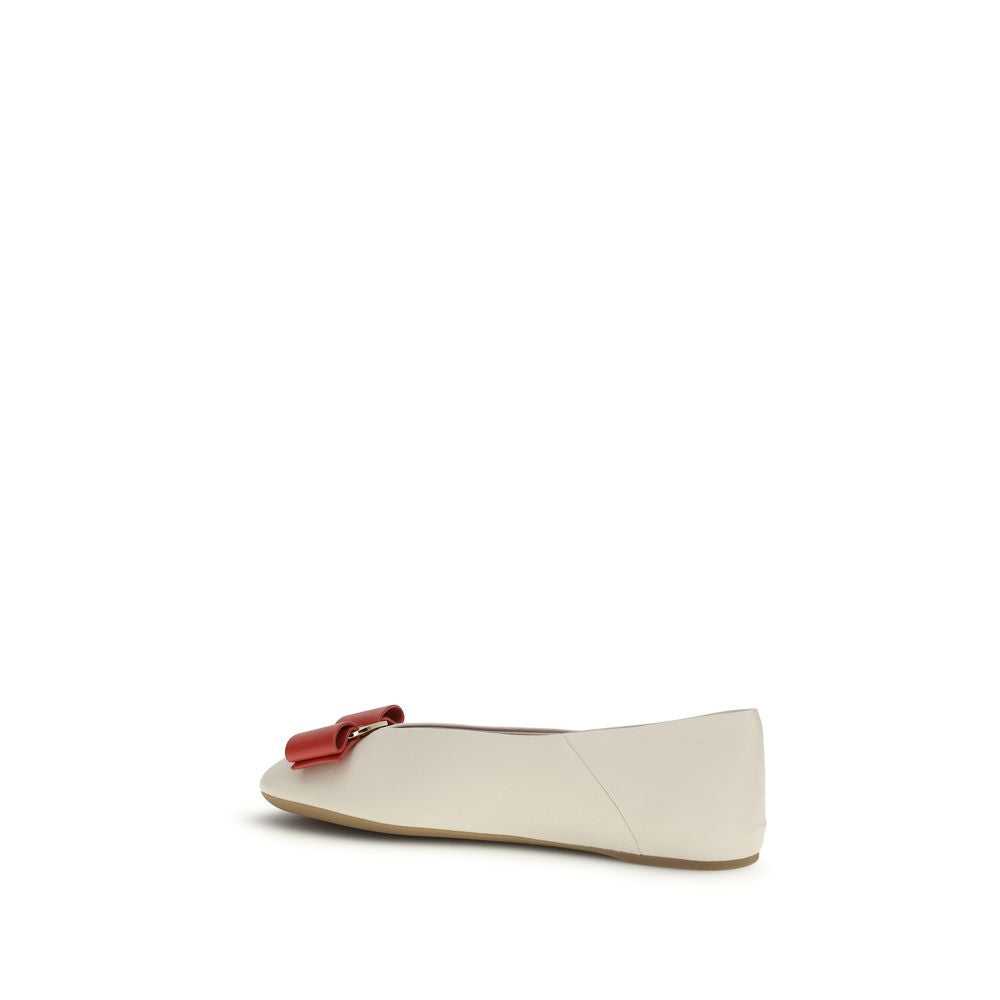 FERRAGAMO balerinės