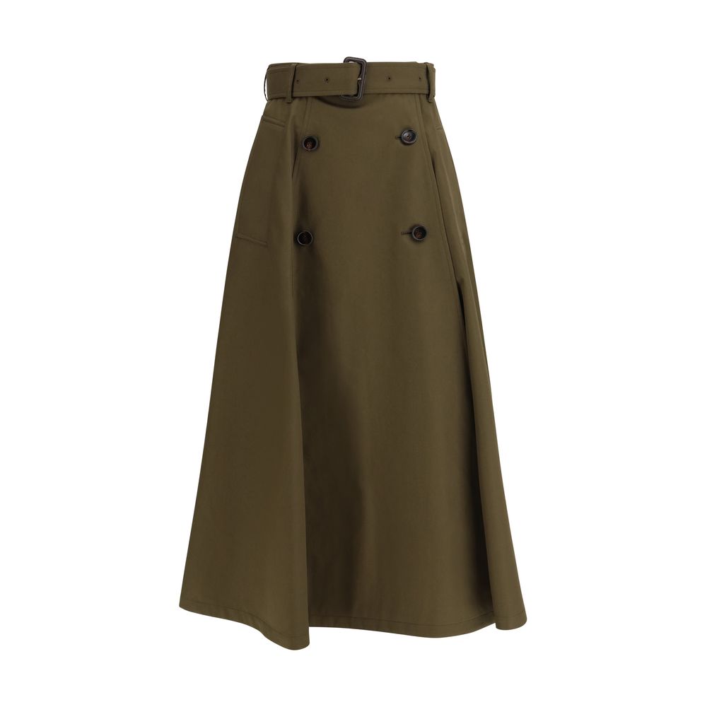 BURBERRY sijonas