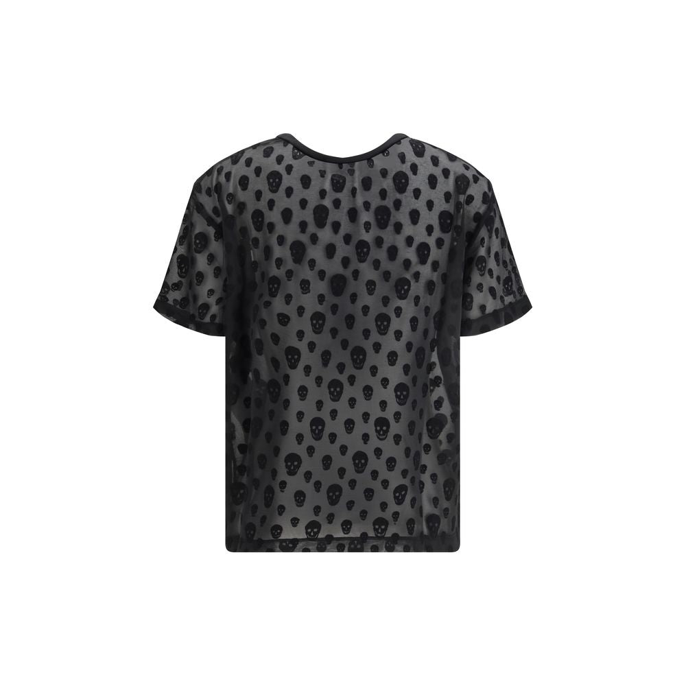 ALEXANDER MCQUEEN marškinėliai
