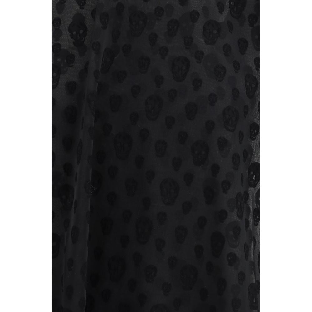 ALEXANDER MCQUEEN marškinėliai