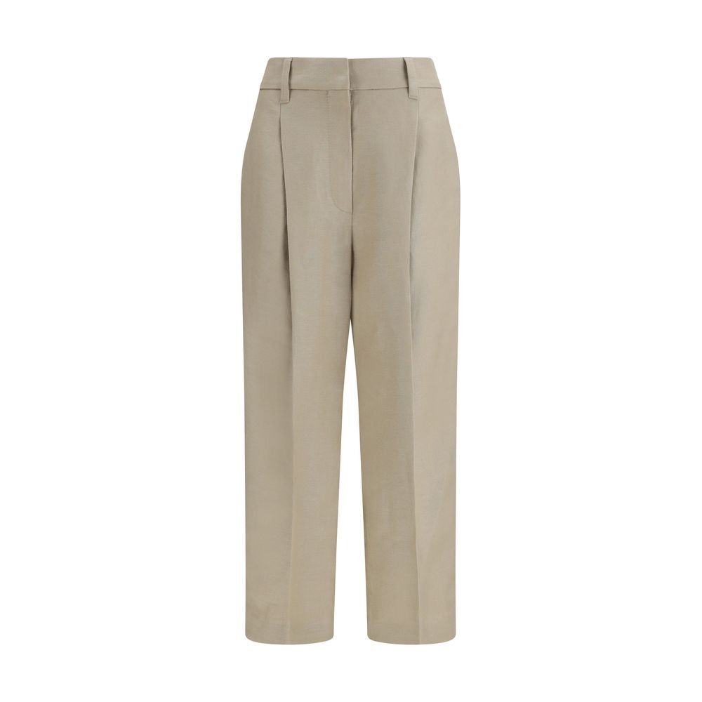 BRUNELLO CUCINELLI kelnės