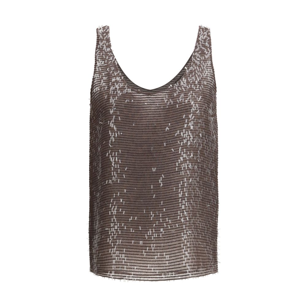 BRUNELLO CUCINELLI marškinėliai