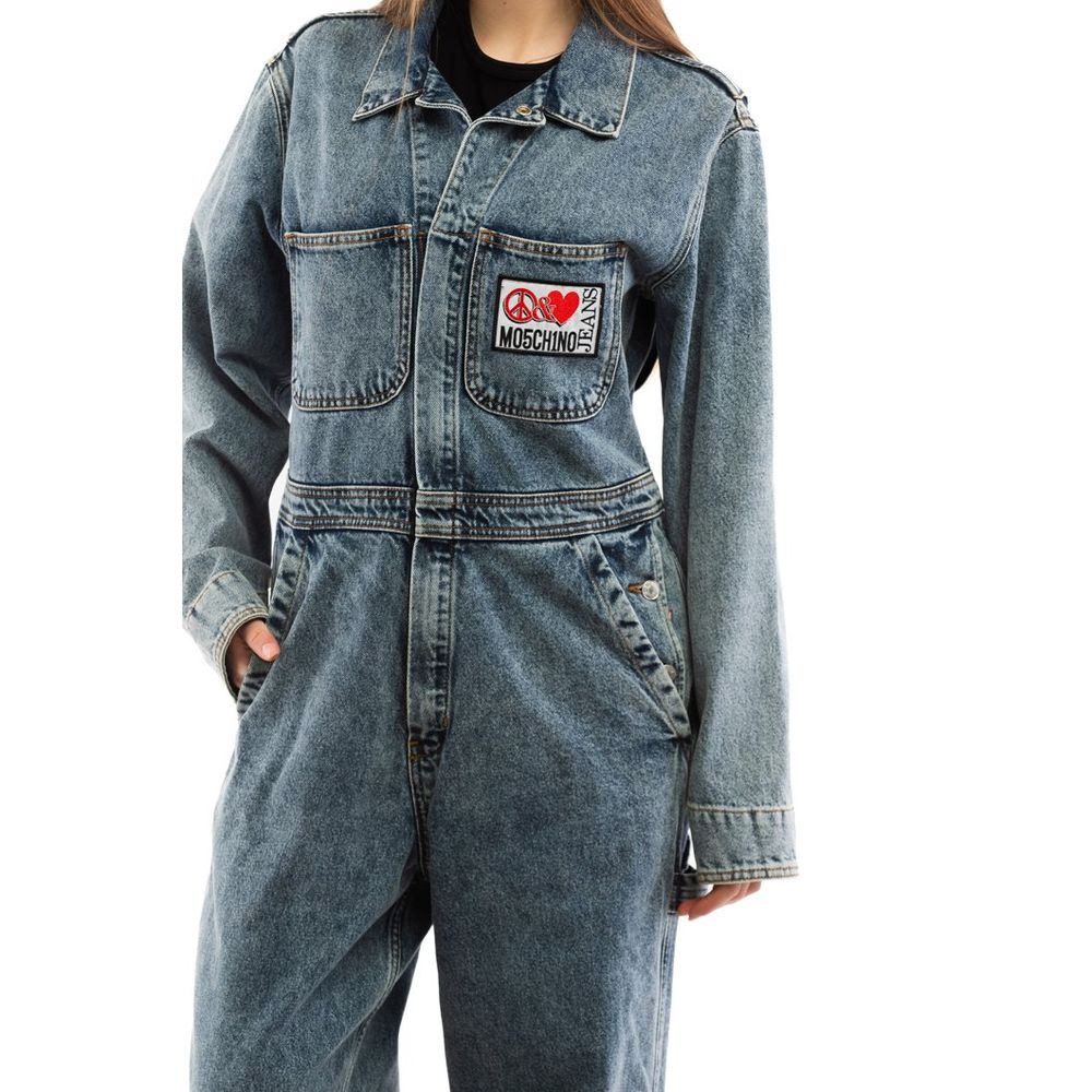 MOSCHINO kombinezonas