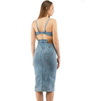 MOSCHINO suknelė