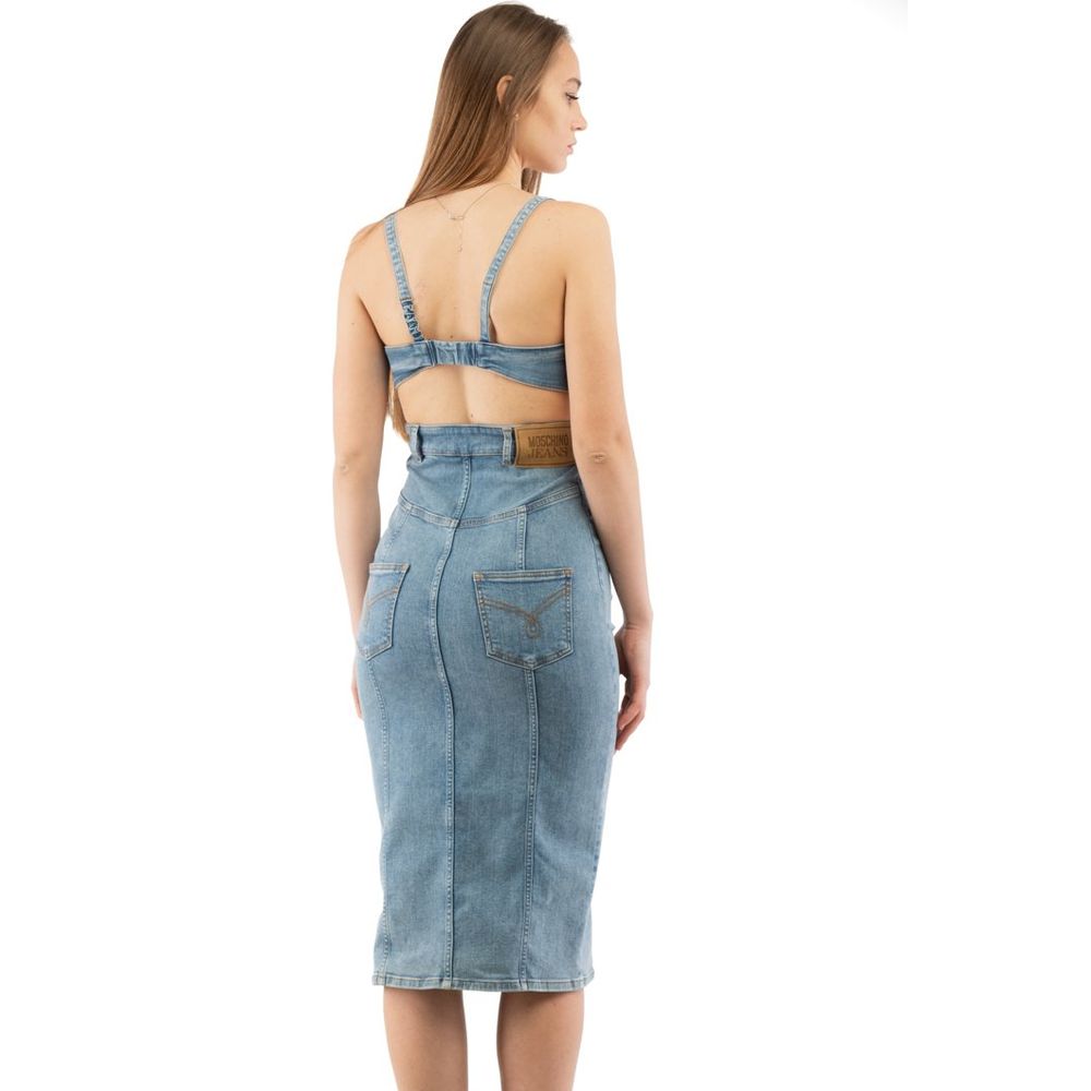 MOSCHINO suknelė