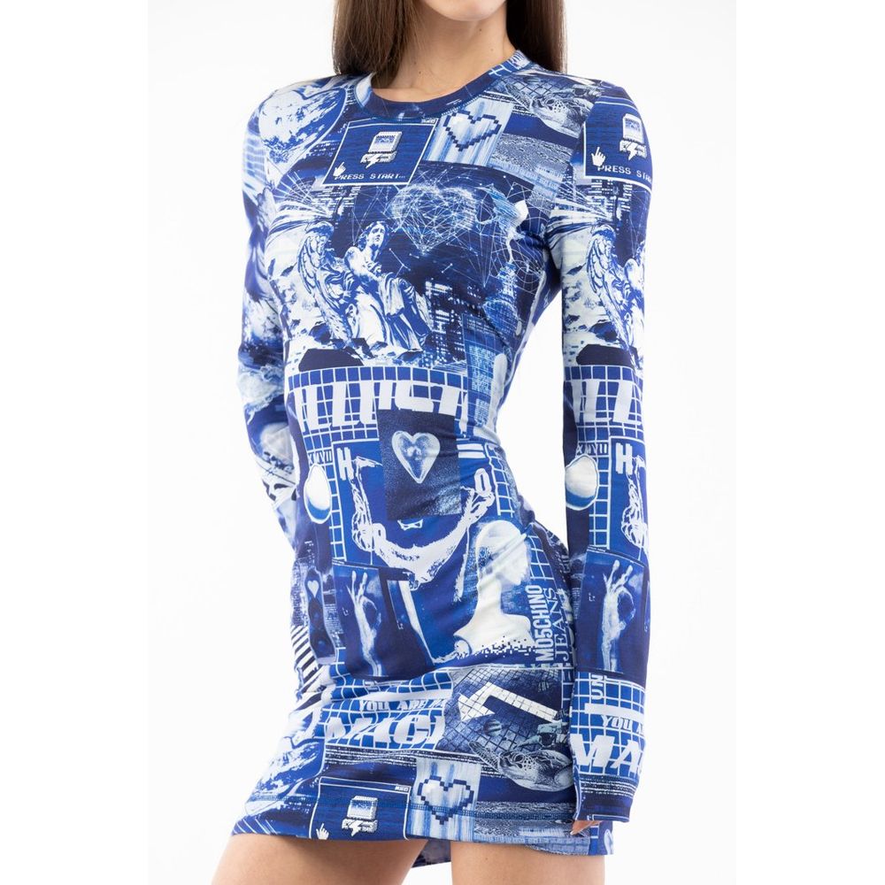 MOSCHINO suknelė