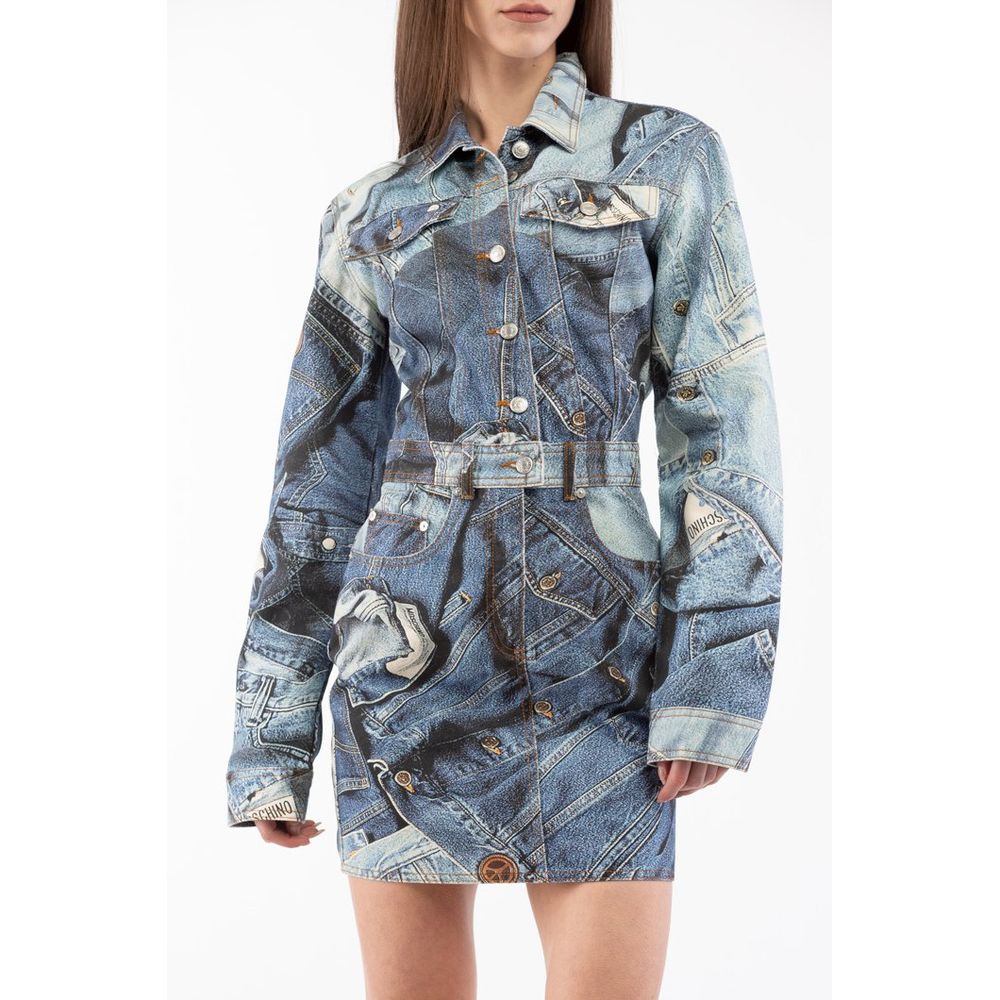 MOSCHINO suknelė